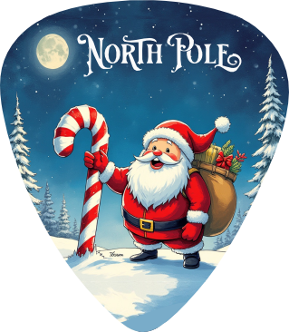 Santa Pole