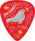 Sea Lion Red