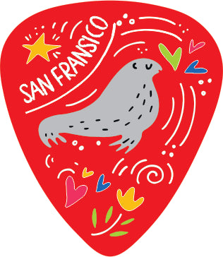 Sea Lion Red