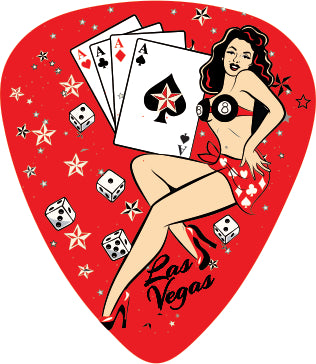 Showgirl Red
