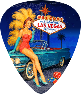 Showgirl Retro