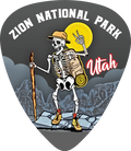 Skeleton Hiker