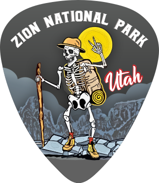 Skeleton Hiker