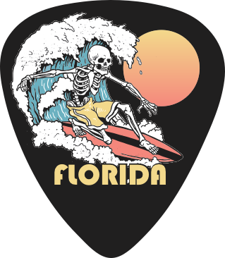 Skeleton Surfer