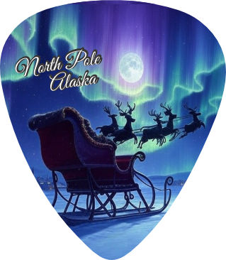 Sleigh Moon