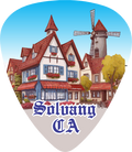 Solvang Town