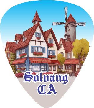 Solvang Town