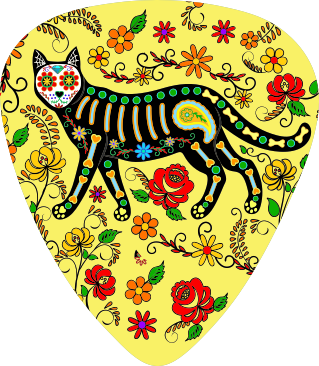 Sugar Cat Yellow