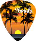 Sunset Palms 2