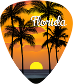 Sunset Palms 2