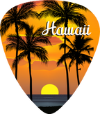Sunset Palms 2