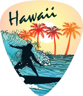 Surfer Sun