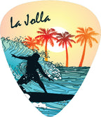Surfer Sun