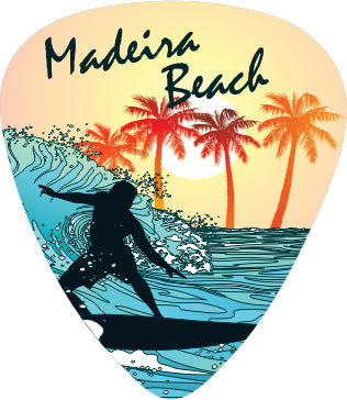 Surfer Sun