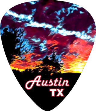 TX Sunset