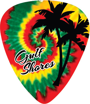 Tie Dye Rasta