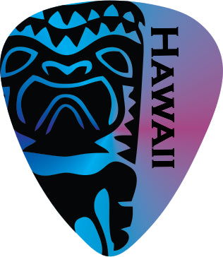 Tiki Blue