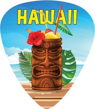 Tiki Cocktail