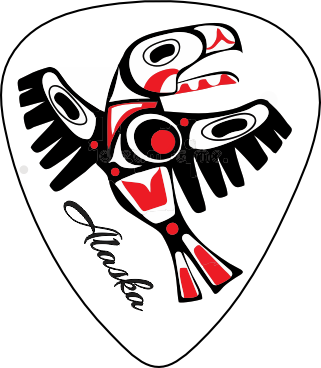 Totem Bird  10