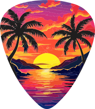 Tropical Glow