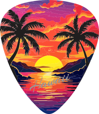 Tropical Glow (40 pieces)