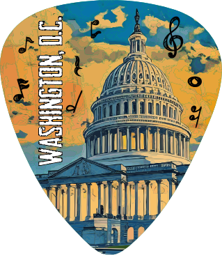US Capitol Sunsest