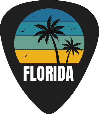Vintage Palms
