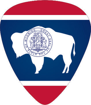 WY Flag