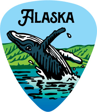 Whale Blue