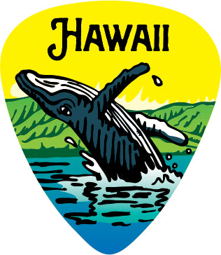 Whale Yellow