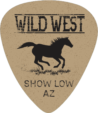 Wild West Horse