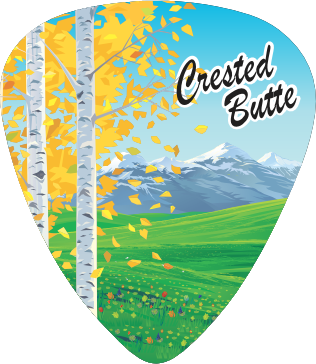 Yellow Aspen