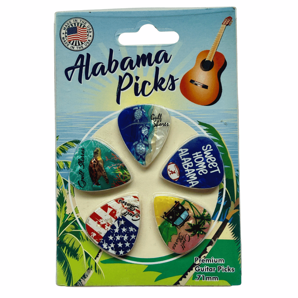 Island Picks Pick Packs (50 Cards, 5 best selling picks per card)