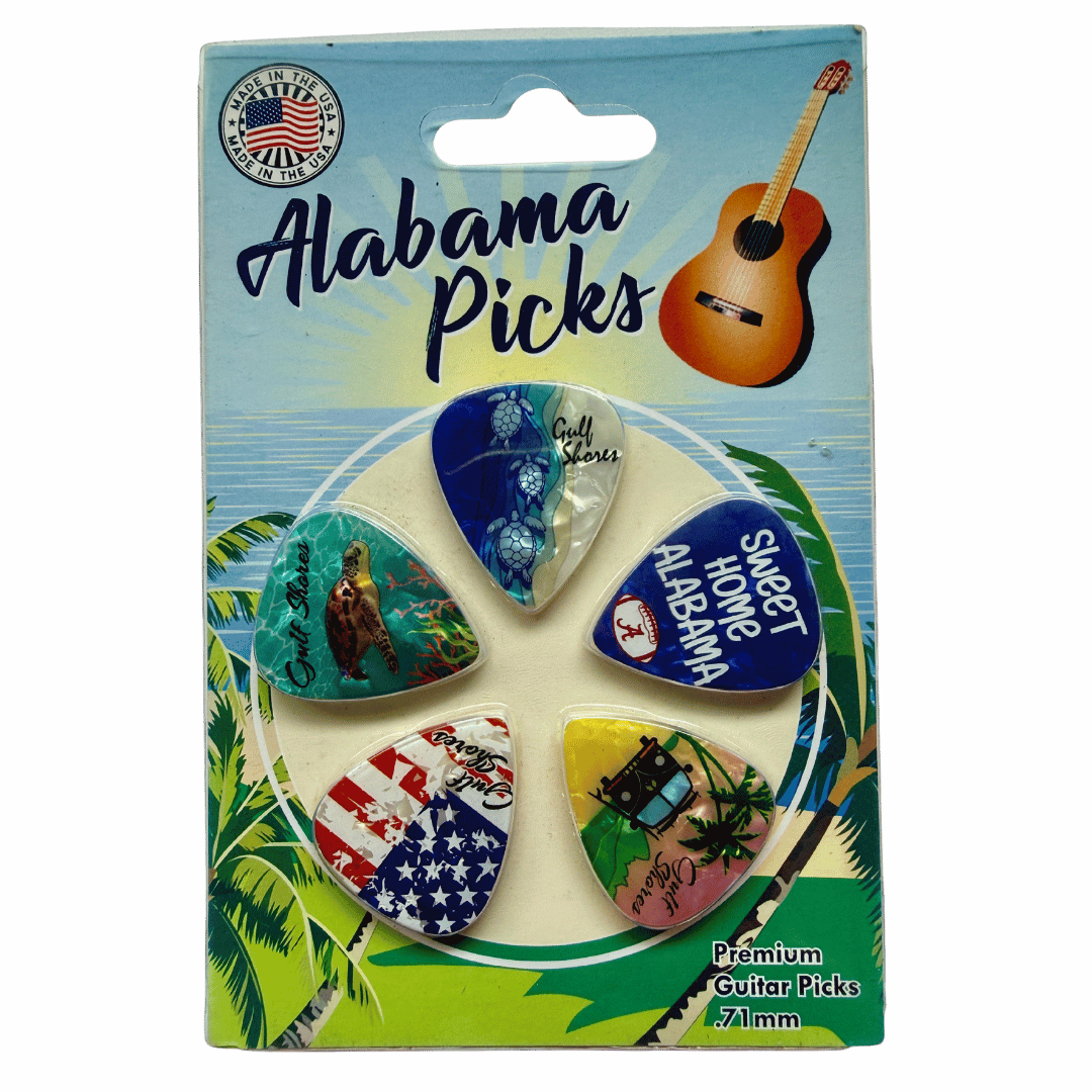 Island Picks Pick Packs (50 Cards, 5 best selling picks per card)