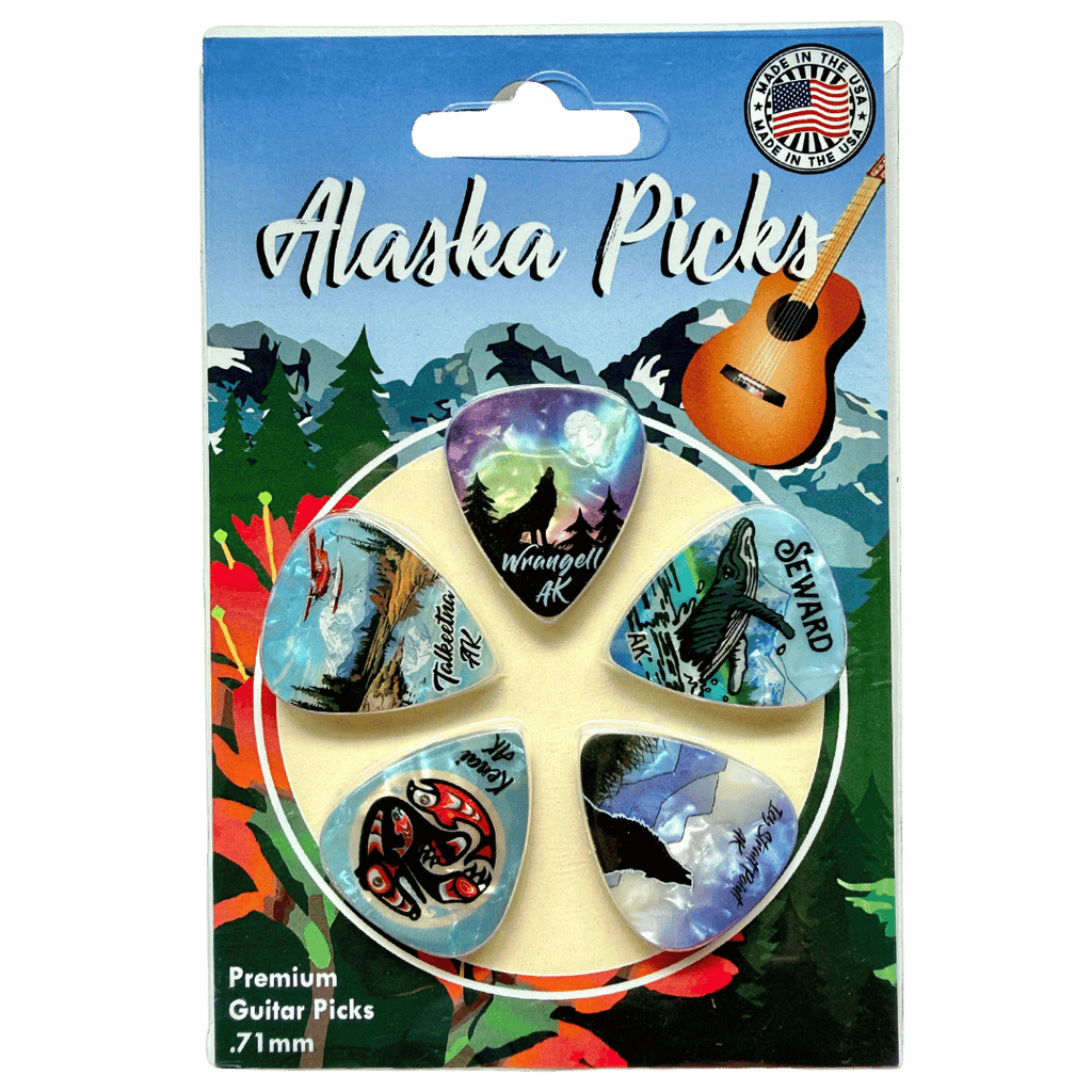 Island Picks Pick Packs (50 Cards, 5 best selling picks per card)