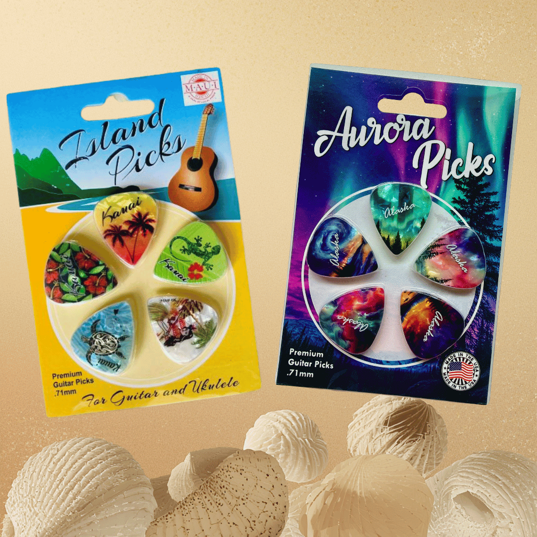 Island Picks Pick Packs (50 Cards, 5 best selling picks per card)