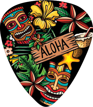Aloha Tiki (40 Picks) – Island Picks