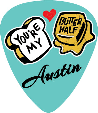 Butter Half (40 Picks)