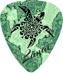 Green Honu (40 pieces)