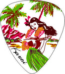 Hula Girl  (40 pieces)