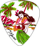 Hula Girl  (40 pieces)