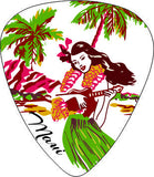 Hula Girl  (40 pieces)