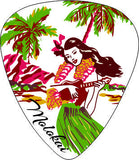 Hula Girl  (40 pieces)