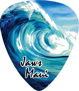 Jaws Maui (40 Picks)