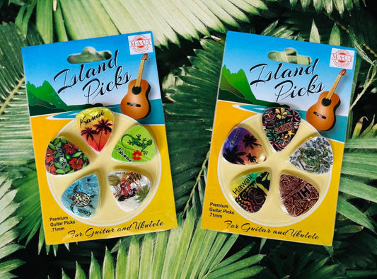 Island Picks Pick Packs (50 Cards, 5 best selling picks per card)