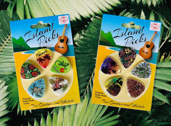 Island Picks Pick Packs (50 Cards, 5 best selling picks per card)